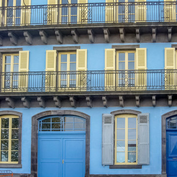 RENOVATION D'UNE MAISON BOURGEOISE