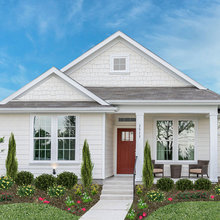 Exterior Of Cottage Homes