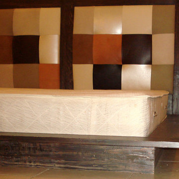 King Size Bed Set (Low Rise)