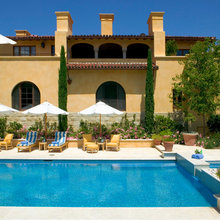 Med Pool Deck