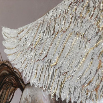 Custom Art NYC - "Heart and Soul"