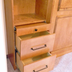 Utica Collection - Murphy Beds