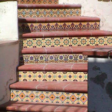 Stair Risers