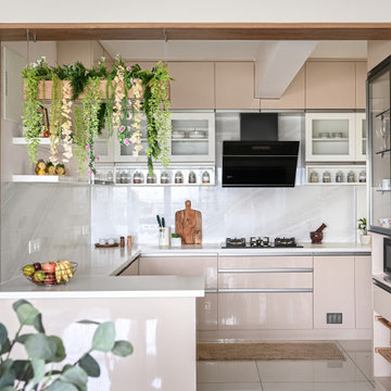 Mr. Gaurav Tiwari & Mrs. Swati’s Dream Home