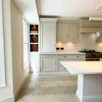 Hampstead NW3 – Luxury Home Transformation