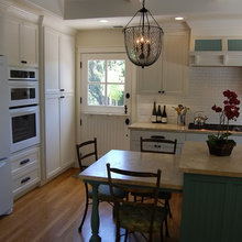 back kitchen door