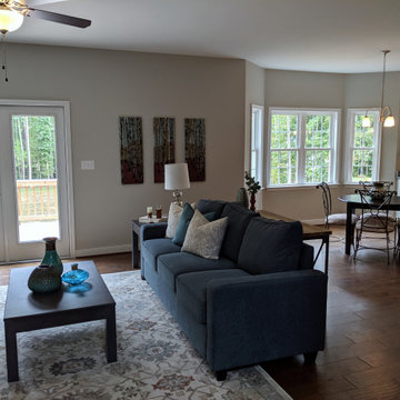 Rivers Trace Subdivision, Section G, Lot 7