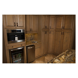 Kitchen Remodel - Contemporary - Other - by Gilmore Kitchens LLC | Houzz