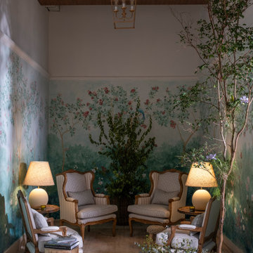 Jardim de Inverno - CASACOR 2025