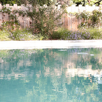 Menlo Oaks White Tent