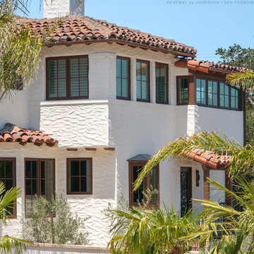 Incredible Home with New Brown Windows - Renewal by Andersen San Francisco Bay A