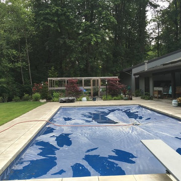 Deer Proof Garden Enclosure