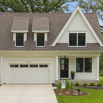 Sophisticated Modern
