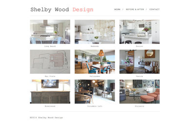 Shelby Wood Design