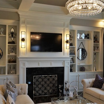 Waldorf Ranch Great Room