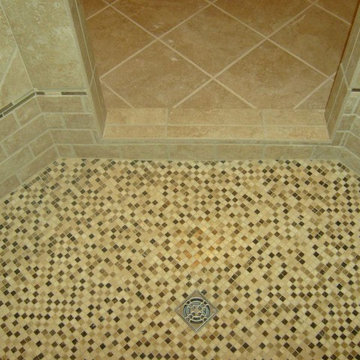 Custom Tile Shower