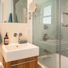 Xavier's dream bathroom