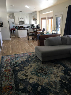 Sherwin Williams Pure White Vs Greek Villa Anyone Used