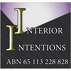 Interior Intentions