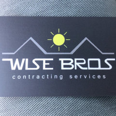 Wise Bros Contracting