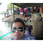 Rahul Patels billede