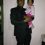 Abhish Guptas foto
