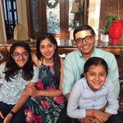 Nidhi Tewari's photo