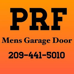PRF Mens Garage Door (209) 441-5010