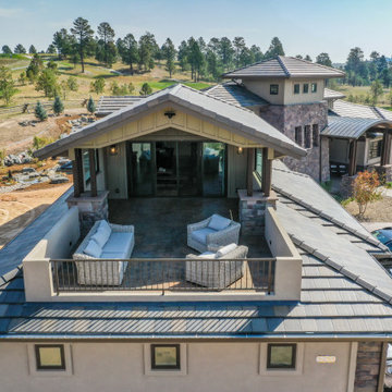 Gold Run – Custom Colorado Springs Home