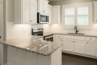 Inspiration for a kitchen remodel in Other