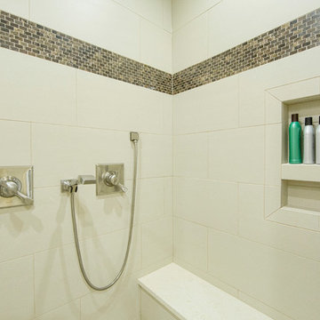 Upscaled Master Bathroom