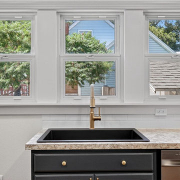 Full Home Remodel