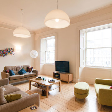 Scandinavian Living Room