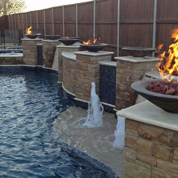 Free Form Pools