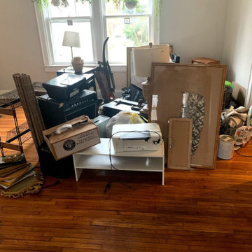 Living Room Furniture Haul