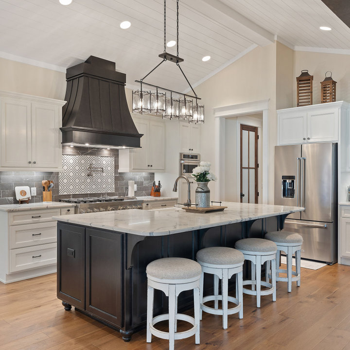Vaulted Shiplap Ceilings Ideas Photos & Ideas Houzz