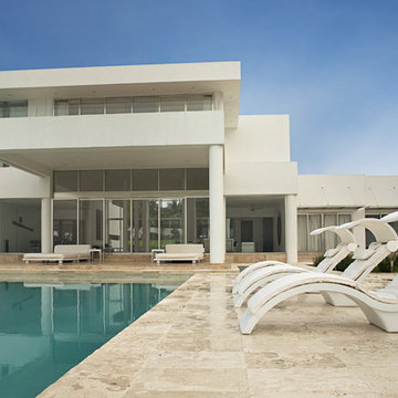 Casa China Blanca