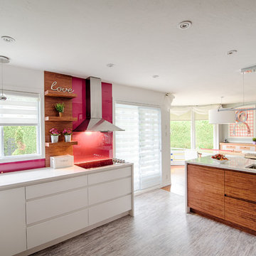 Cuisine Beaujoly - Design de cuisine - Kitchen designer