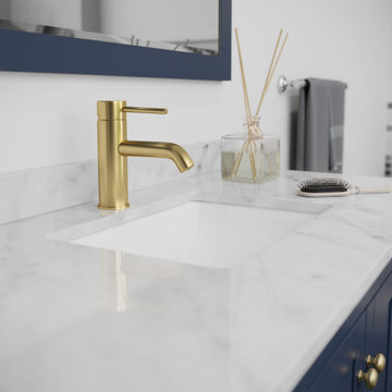 Bathroom Vanities and Storage