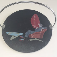 Slate plates