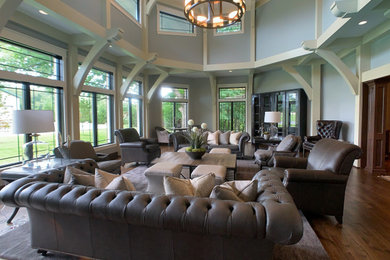 Rustic Elegance