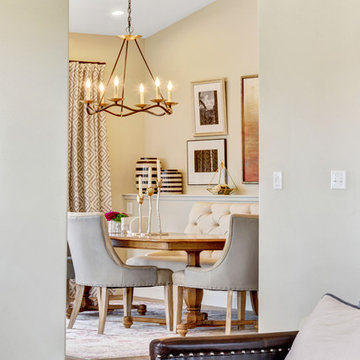 FOX RIDGE REMODEL