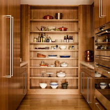 Newtown - Butler's Pantry