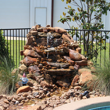 Landscape Yard Projects