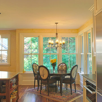 Handcrafted Kitchen