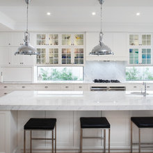 Kitchen Wide Island
