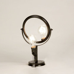 Single Ambient Reflective Sconce - Novelty Lighting
