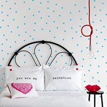 Modern Wallpaper by The Wall Sticker Company