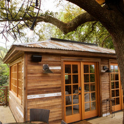 Raising Cane's Treehouse - Air Conditioners
