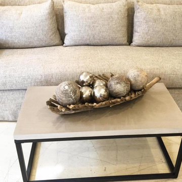 Shop Weekender House, Living Spaces